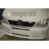 Авто Накладка на бампер Mercedes Sprinter