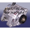Генератор S11-3701110 FA BA BB Chery Kimo
